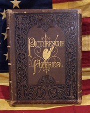 1872 picturesque america for sale  Hillsboro