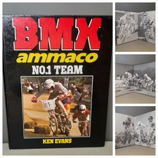 Vintage bmx ammaco for sale  NELSON