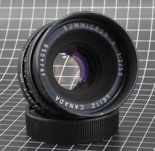 Leica leitz summicron d'occasion  France
