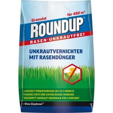 Roundup rasen unkrautfrei gebraucht kaufen  Scheeßel