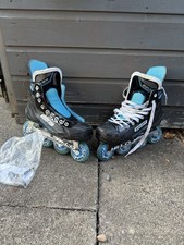 Bauer rsx inline for sale  NUNEATON