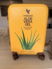 Suitcase forever living for sale  HOVE
