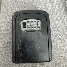 Key safe box for sale  FAVERSHAM