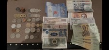Lot billets pièces d'occasion  France