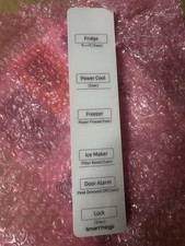 PEÇA DE PLACA DE EXIBIÇÃO GELADEIRA SAMSUNG # DA97-19962W comprar usado  Enviando para Brazil