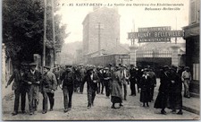 Saint denis sortie d'occasion  France