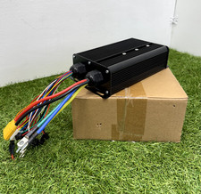 Controlador de bicicleta elétrica 72V 80A 5000W corpo de alumínio YF onda senoidal com XT90, usado comprar usado  Enviando para Brazil