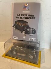 Hachette voiture tintin d'occasion  Fuveau