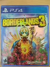 Borderlands playstation ps4 for sale  Weaverville