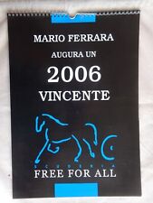 Trotto scuderia free usato  Roma