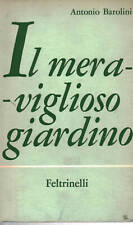 Meraviglioso giardino antonio usato  Cambiago