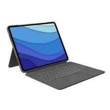 Logitech Combo Touch do iPada Pro 5. / 6. Gen 12,9" Klawiatura QWERTZ Trackpad na sprzedaż  Wysyłka do Poland