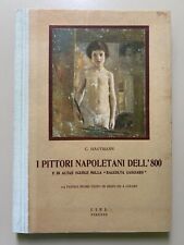 Pittori napoletani dell usato  Campobasso