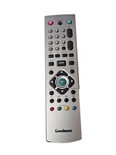 Goodmans remote control for sale  NOTTINGHAM