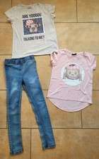 Kleiderpaket 134 mädchen gebraucht kaufen  Siegen