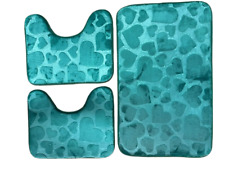 Tappeto bagno set usato  Trappeto