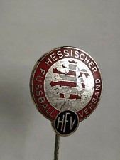 Alte fußballnadel hessischer gebraucht kaufen  Bünde