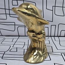 Brass dolphin ornament for sale Brass dolphin ornament for sale  KING'S LYNN