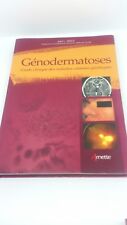 Génodermatoses guide clinique d'occasion  Montpellier-