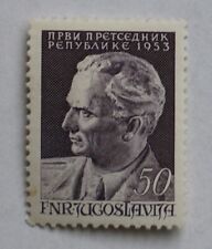 Briefmarken jugoslawien 1953 gebraucht kaufen  Neu-Anspach