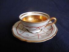 Tasse porcelaine allemande d'occasion  Saint-Sébastien-de-Morsent