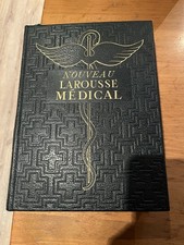 Nouveau larousse médical d'occasion  Cernay