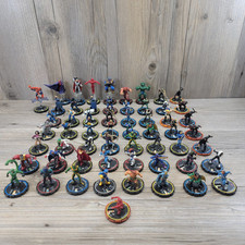 2002 heroclix lot for sale  Harrah