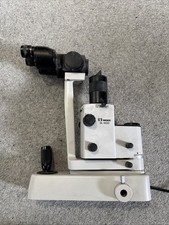 Nidek 1600 slit for sale  CHORLEY