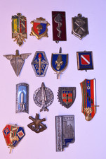 Insignes regimentaires origina d'occasion Insignes regimentaires origina d'occasion  Sausheim