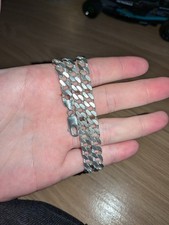 Men solid 925 for sale  UK