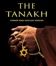 Tanakh english version for sale  UK