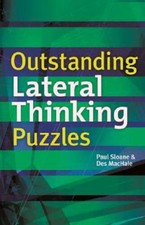 Outstanding lateral thinking for sale  Montgomery