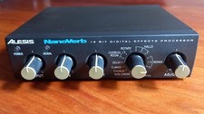 alesis reverb for sale  MALTON