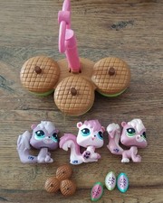 Littlest Pet Shop Triplets Squirrels na sprzedaż  PL