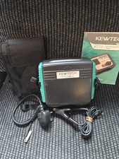 Kewtech kt72 portable for sale  WARRINGTON