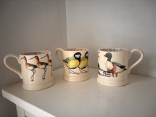 Emma bridgewater bird for sale  CHRISTCHURCH