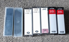 vhs c tapes for sale  POOLE