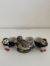 Quail ceramics puffin for sale  CHARD