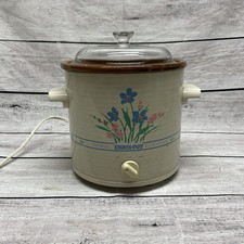 Vintage floral rival for sale  Elverson