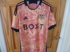Leeds utd football for sale  MIRFIELD
