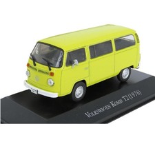 Volkswagen Kombi T2 1976 Carros memoráveis México 1:43 Ixo Altaya carro modelo fundido comprar usado  Enviando para Brazil