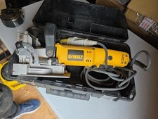 Dewalt dw682 110v for sale  DERBY