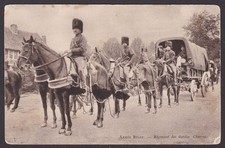 Vintage postcard armée d'occasion  Expédié en Belgium