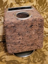 Vintage cork rotating for sale  Alpha