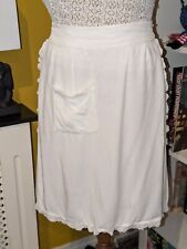 Antique cotton white for sale  BELFAST