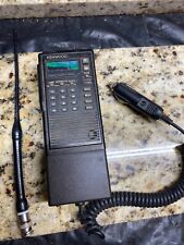 TRANSCEPTOR PORTÁTIL VINTAGE RARO KENWOOD TH-205AT VHF FM comprar usado  Enviando para Brazil
