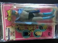 Pupazzo batman originale usato  Italia