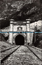 R330286 Canfranc Aranones Tunel Internacional del Somport Sicilia J V Sarria Zar, usado comprar usado  Enviando para Brazil