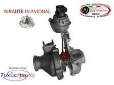 Turbo turbina turbocompressore usato  Nola
