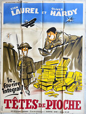 Affiche cinéma 1945 d'occasion  Châteauneuf-du-Rhône